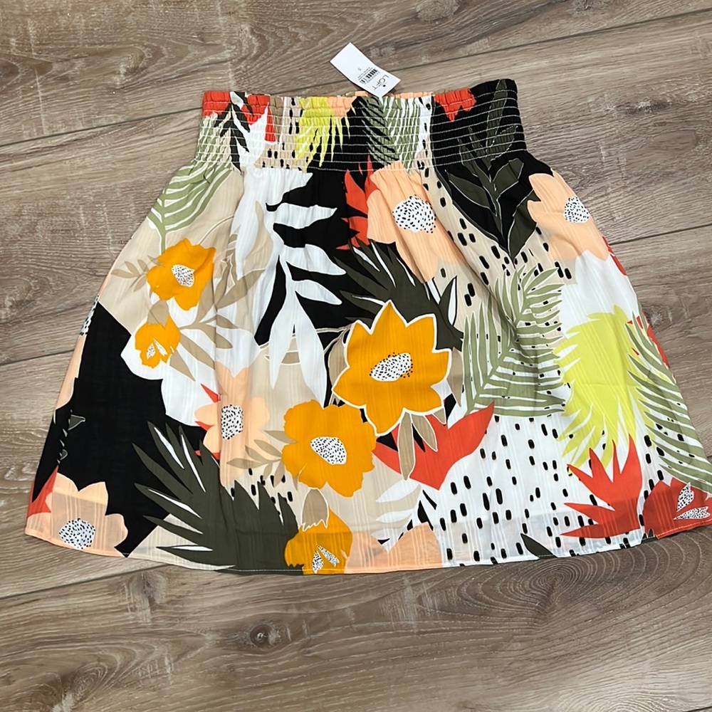 Loft skirt